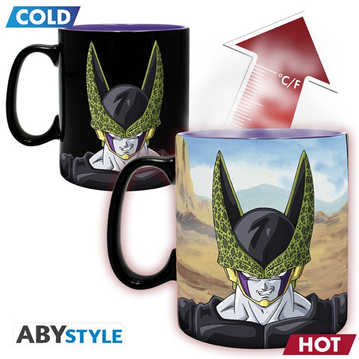 Taza Térmica de Cerámica Abystyle Dragon Ball...