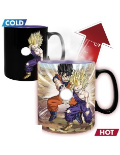 Taza Térmica de Cerámica Abystyle Dragon Ball Modelo...
