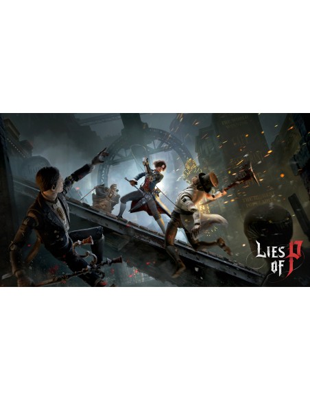 Juego Lies Of P para Playstation 5 | PS5