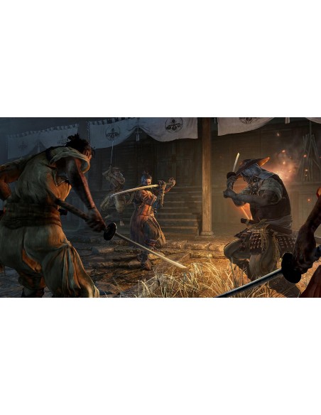 Juego Sekiro: Shadows Die Twice GOTY Playstation 4 | PS4 | Importación USA