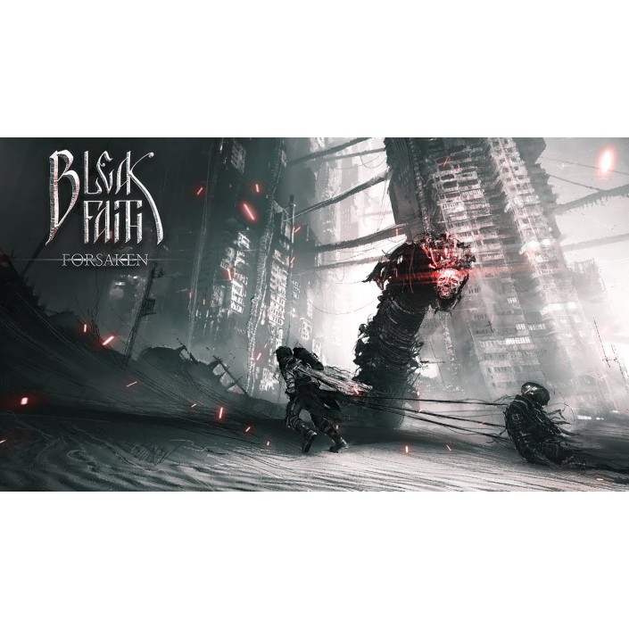 Juego Bleak Faith: Forsaken Playstation 5 | PS5