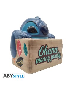 Tarro de Cerámica para Galletas Abystyle Disney Stitch... 2