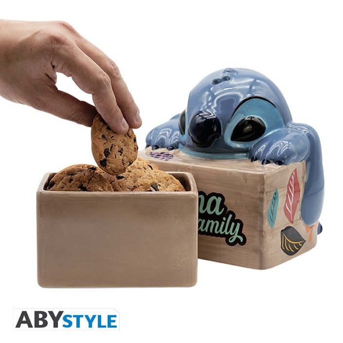 Tarro de Cerámica para Galletas Abystyle Disney...