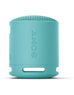 Altavoz Inalámbrico Sony Modelo SRS-XB100 color Azul