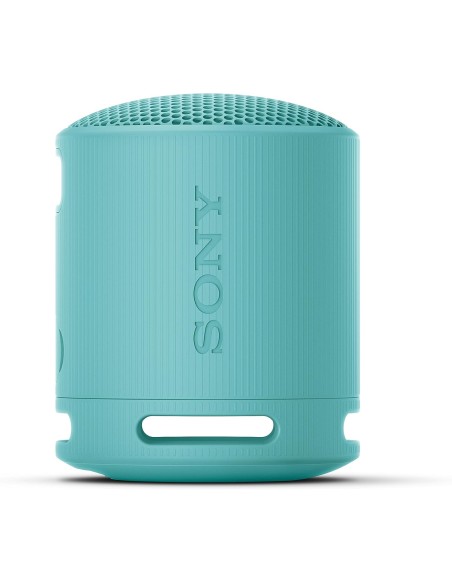 Altavoz Inalámbrico Sony Modelo SRS-XB100 color Azul