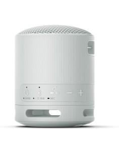 Altavoz Inalámbrico Sony Modelo SRS-XB100 color Gris Claro 2
