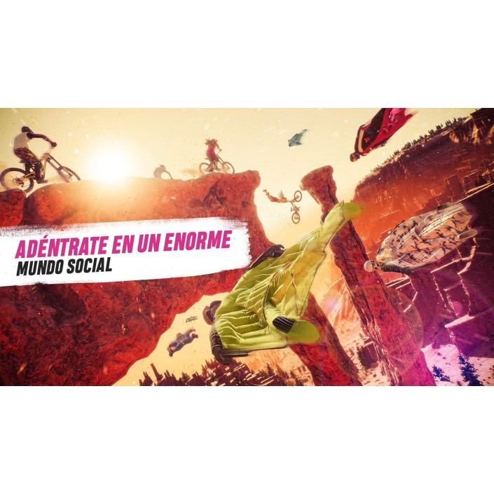 Juego Riders Republic Para Playstation 4 | PS4