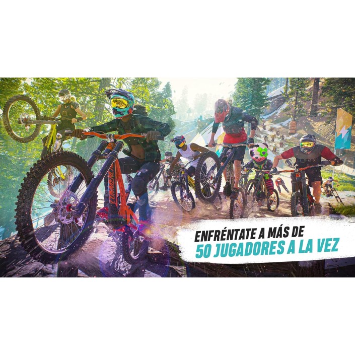 Juego Riders Republic Para Playstation 4 | PS4