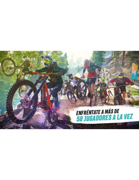 Juego Riders Republic Para Playstation 4 | PS4