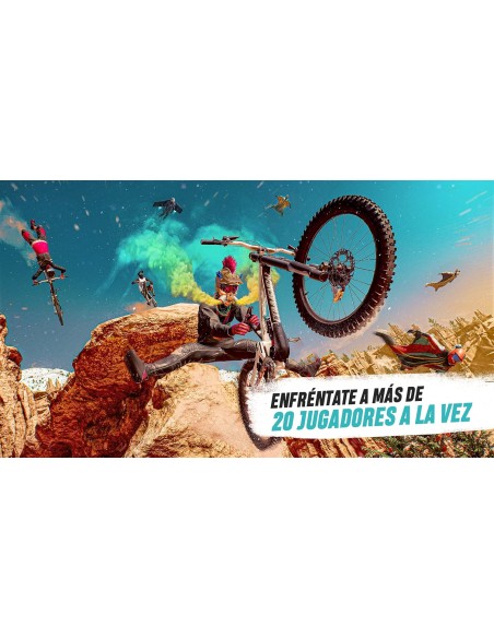 Juego Riders Republic Para Playstation 4 | PS4