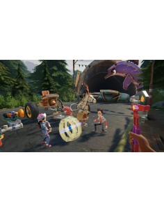 Juego Secret Neighbor & Hello Engineer The Neighborhood... 2