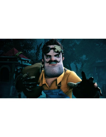 Juego Secret Neighbor & Hello Engineer The Neighborhood Bundle Para Nintendo Switch