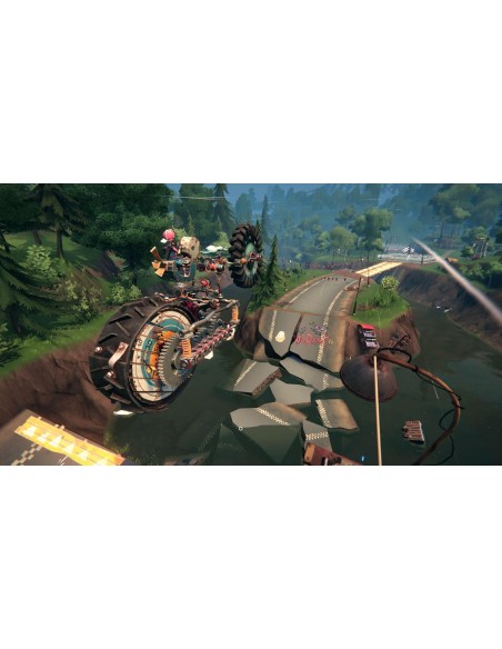 Juego Secret Neighbor & Hello Engineer The Neighborhood Bundle Para Nintendo Switch