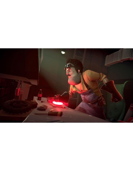 Juego Secret Neighbor & Hello Engineer The Neighborhood Bundle Para Nintendo Switch