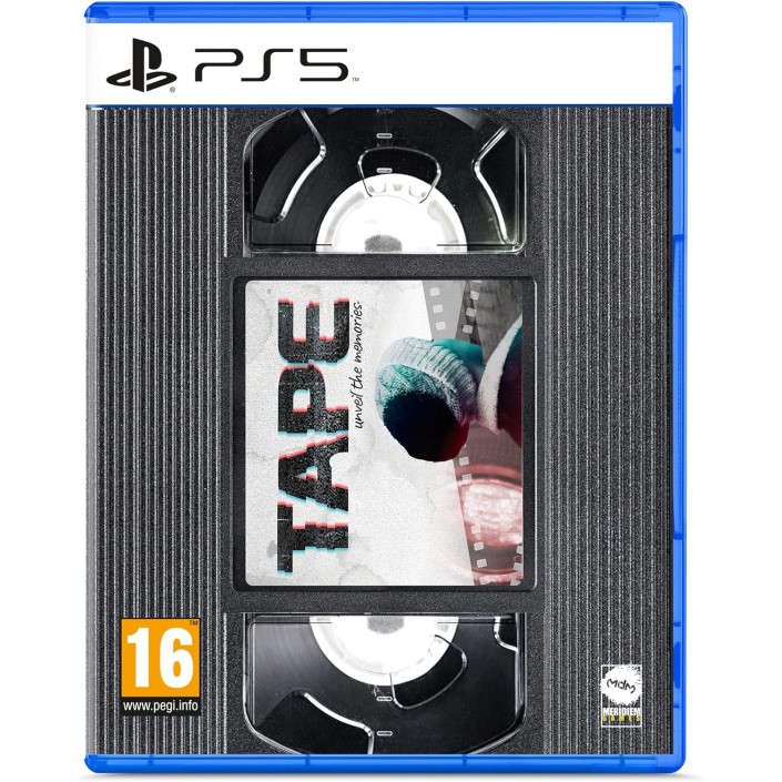 Juego Tape: Unveil the memories para...