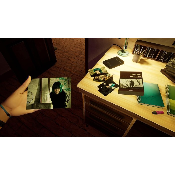 Juego Tape: Unveil the memories para...