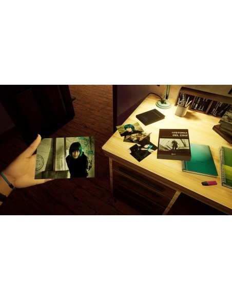 Juego Tape: Unveil the memories para Playstation 5 | PS5