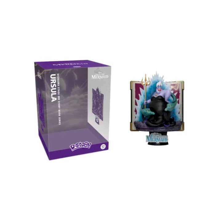 Figura Beast Kingdom Serie Story Book Diorama...