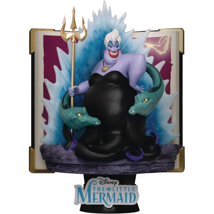 Figura Beast Kingdom Serie Story Book Diorama...