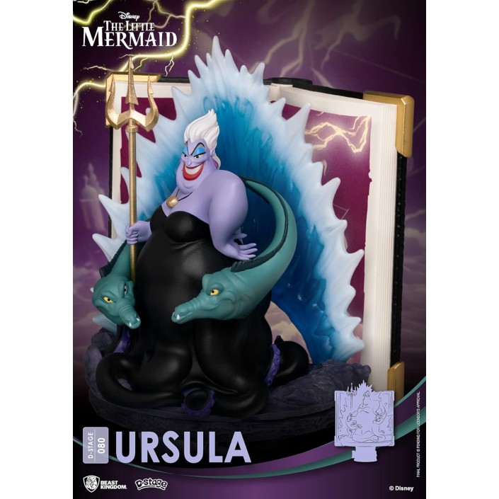 Figura Beast Kingdom Serie Story Book Diorama...