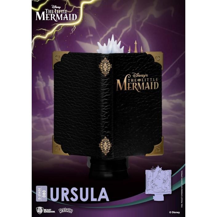 Figura Beast Kingdom Serie Story Book Diorama...