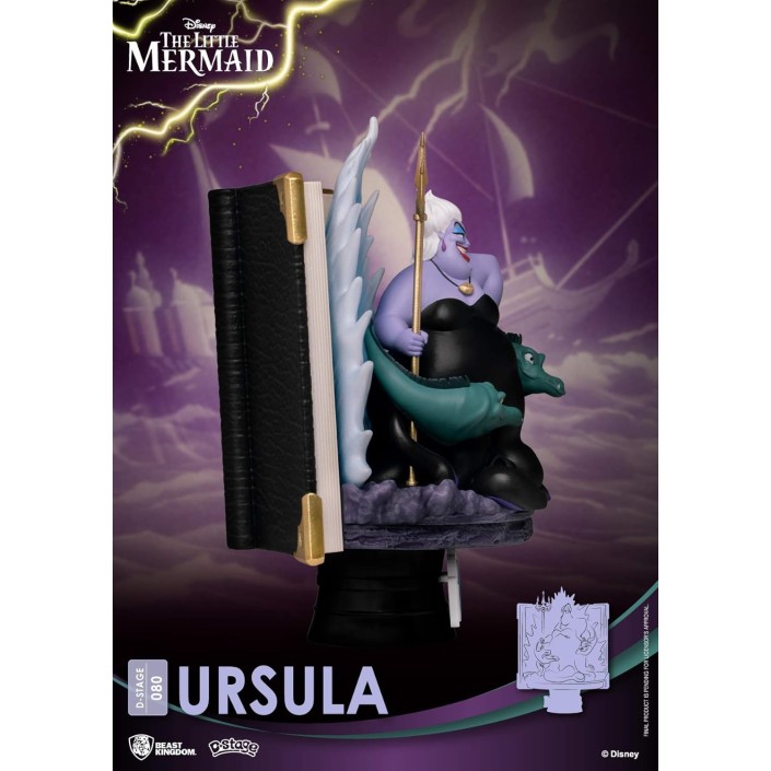 Figura Beast Kingdom Serie Story Book Diorama...