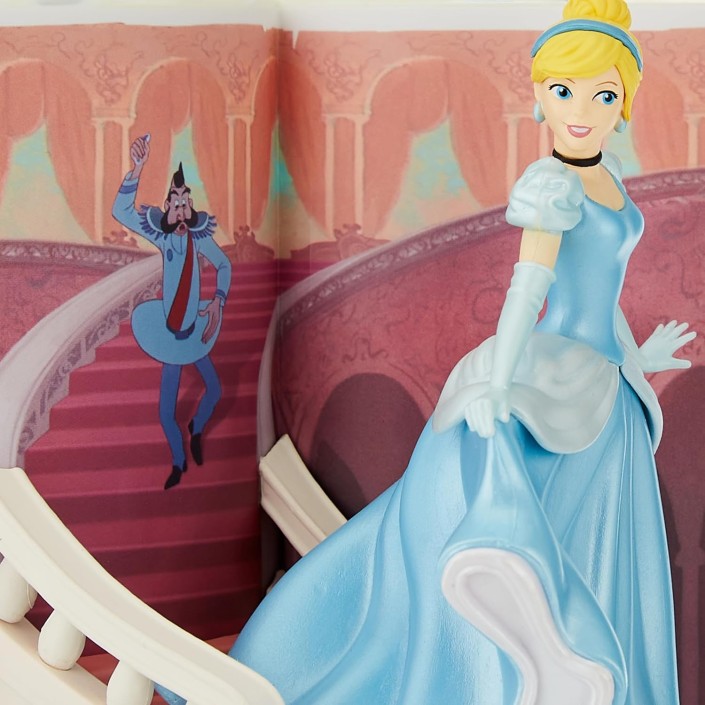 Figura Beast Kingdom Serie Story Book Diorama...