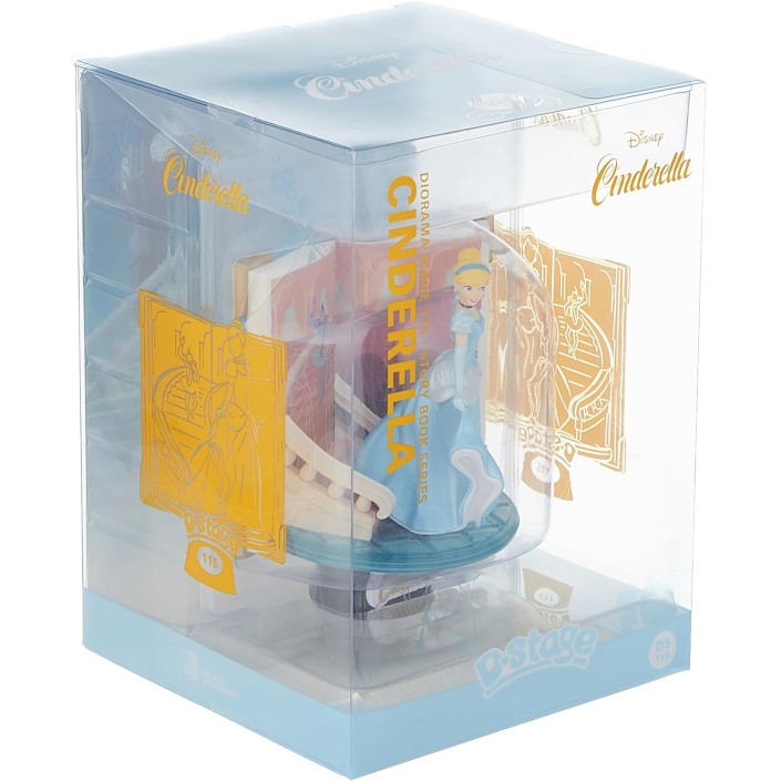 Figura Beast Kingdom Serie Story Book Diorama...