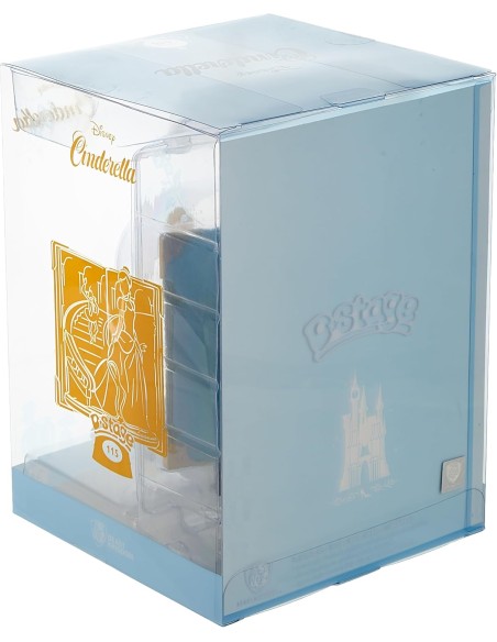 Figura Beast Kingdom Serie Story Book Diorama La Cenicienta Modelo La Cenicienta DS-115