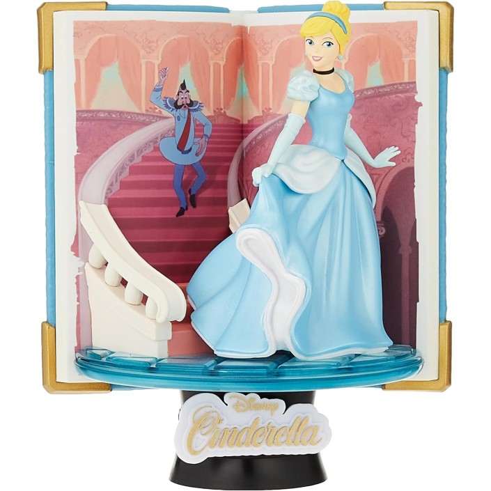 Figura Beast Kingdom Serie Story Book Diorama...