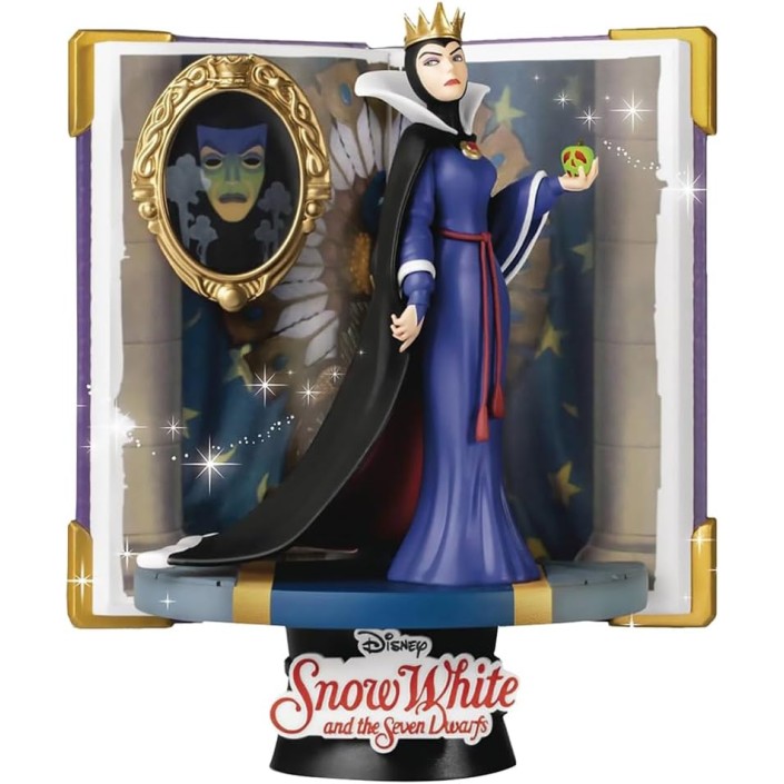 Figura Beast Kingdom Serie Story Book Diorama...