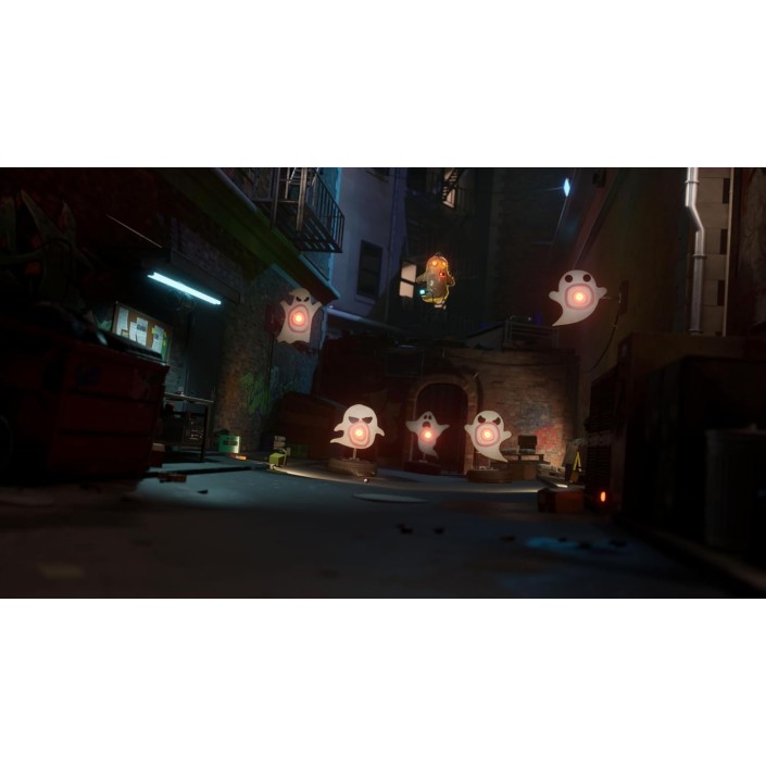 Juego Ghostbusters: Spirits Unleashed ECTO...