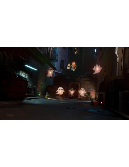 Juego Ghostbusters: Spirits Unleashed ECTO Edition Para Nintendo Switch