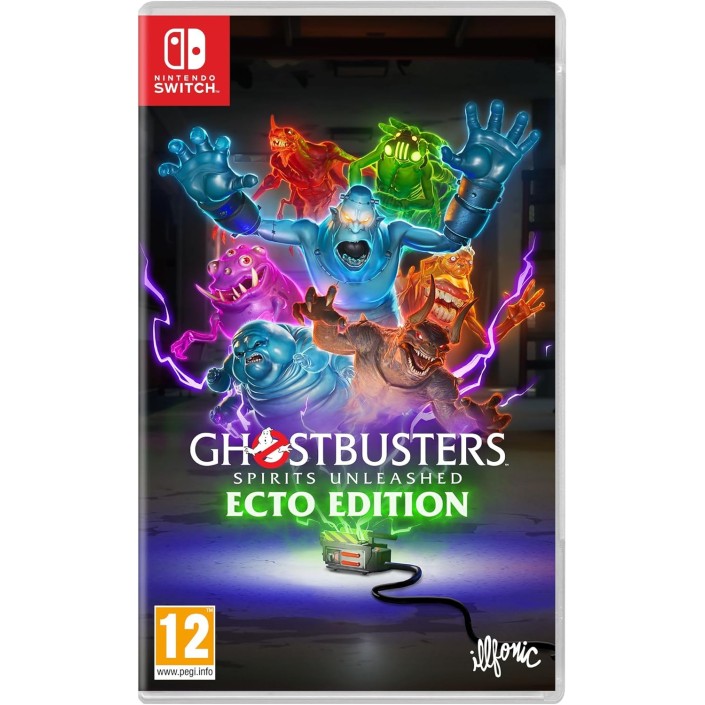 Juego Ghostbusters: Spirits Unleashed ECTO...