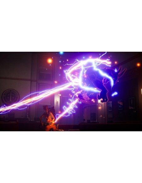 Juego Ghostbusters: Spirits Unleashed ECTO Edition Para Nintendo Switch