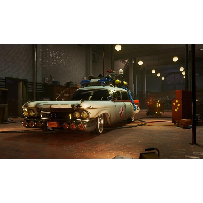Juego Ghostbusters: Spirits Unleashed ECTO...