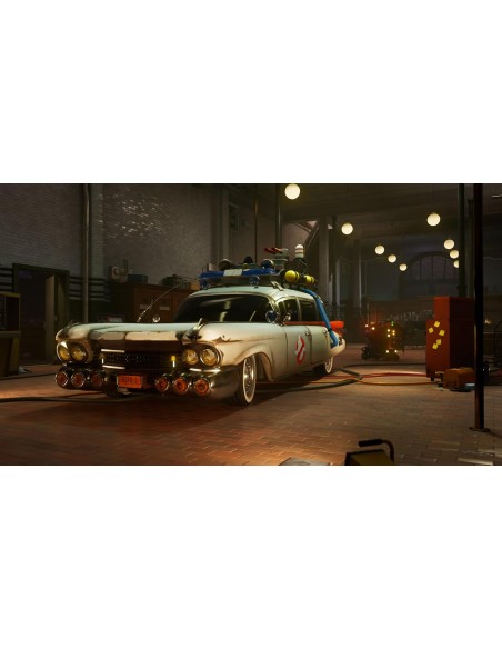 Juego Ghostbusters: Spirits Unleashed ECTO Edition Para Nintendo Switch