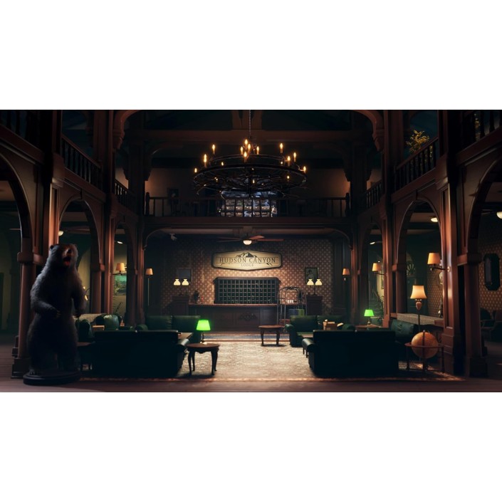 Juego Ghostbusters: Spirits Unleashed ECTO...