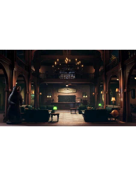 Juego Ghostbusters: Spirits Unleashed ECTO Edition Para Nintendo Switch