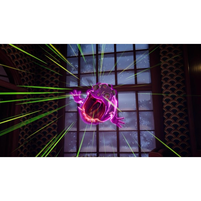 Juego Ghostbusters: Spirits Unleashed ECTO...