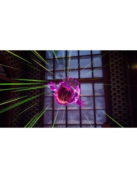 Juego Ghostbusters: Spirits Unleashed ECTO Edition Para Nintendo Switch