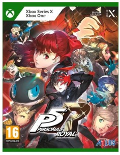 Juego Persona 5 Royal para  para Xbox Series X | One
