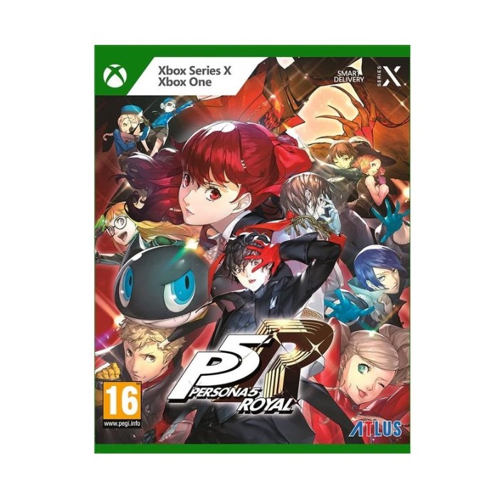 Juego Persona 5 Royal para  para Xbox Series X...