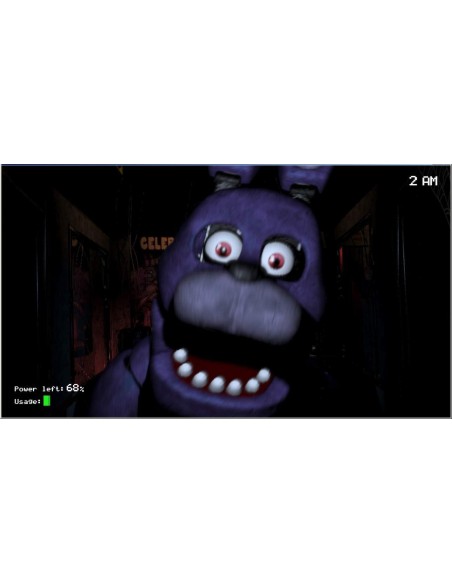 Juego Five Nights at Freddy's Core Collection para Nintendo Switch