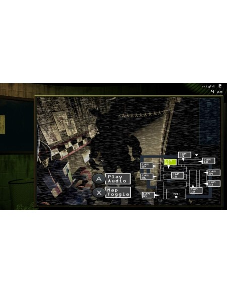 Juego Five Nights at Freddy's Core Collection para Nintendo Switch