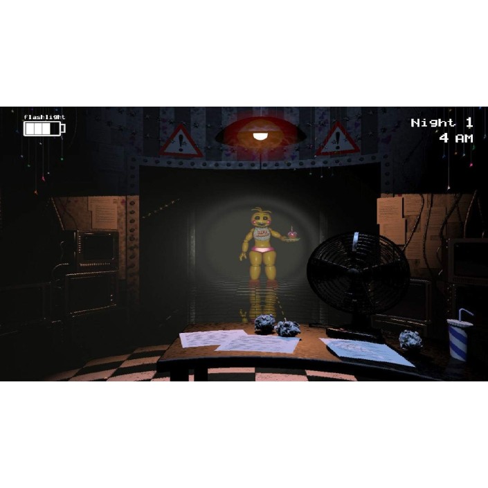 Juego Five Nights at Freddy's Core Collection...
