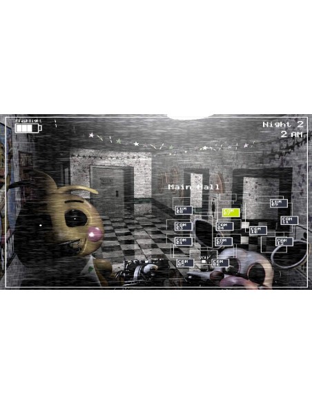 Juego Five Nights at Freddy's Core Collection para Nintendo Switch