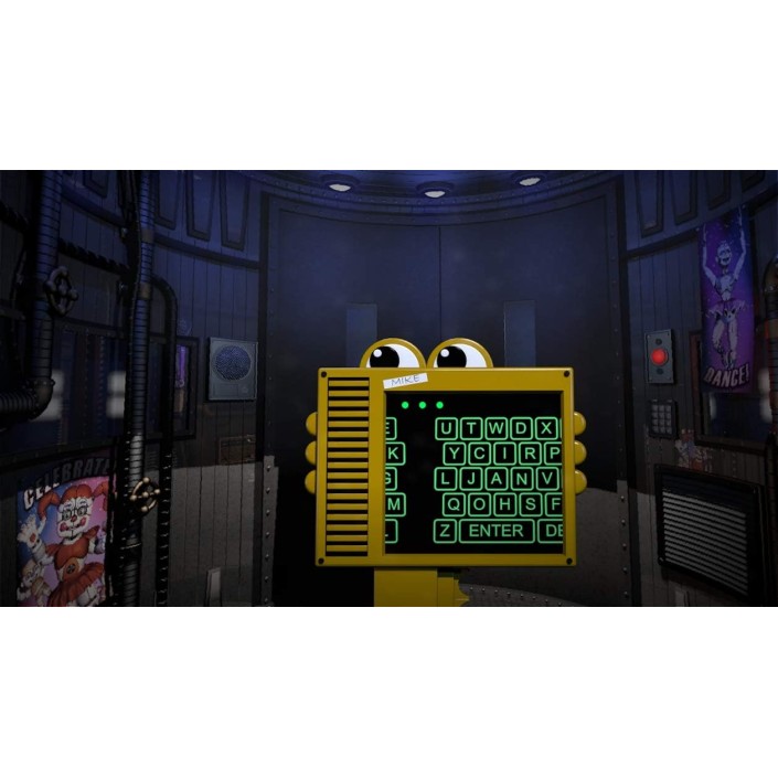 Juego Five Nights at Freddy's Core Collection...