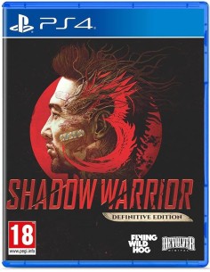 Juego Shadow Warrior 3 Definitive Edition Para...