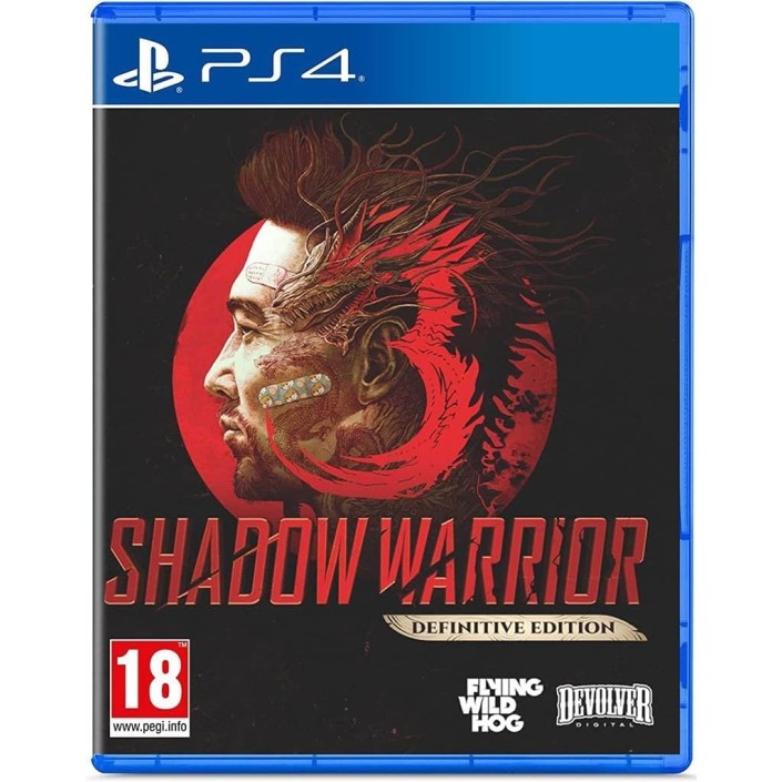 Juego Shadow Warrior 3 Definitive Edition Para...